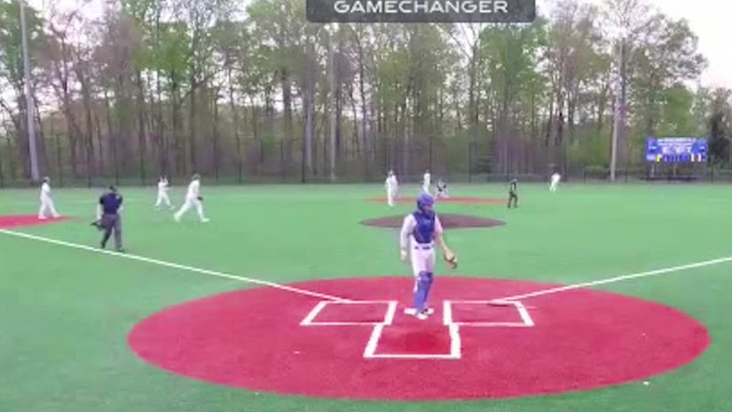 Double Play vs South County Varsity